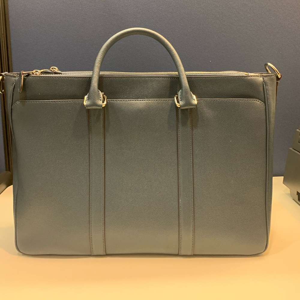 Metropolitan Slim Brief Case - Picture 2 of 7